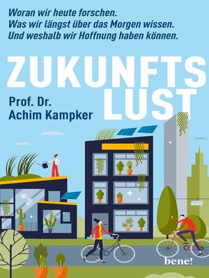 cover image of Zukunftslust